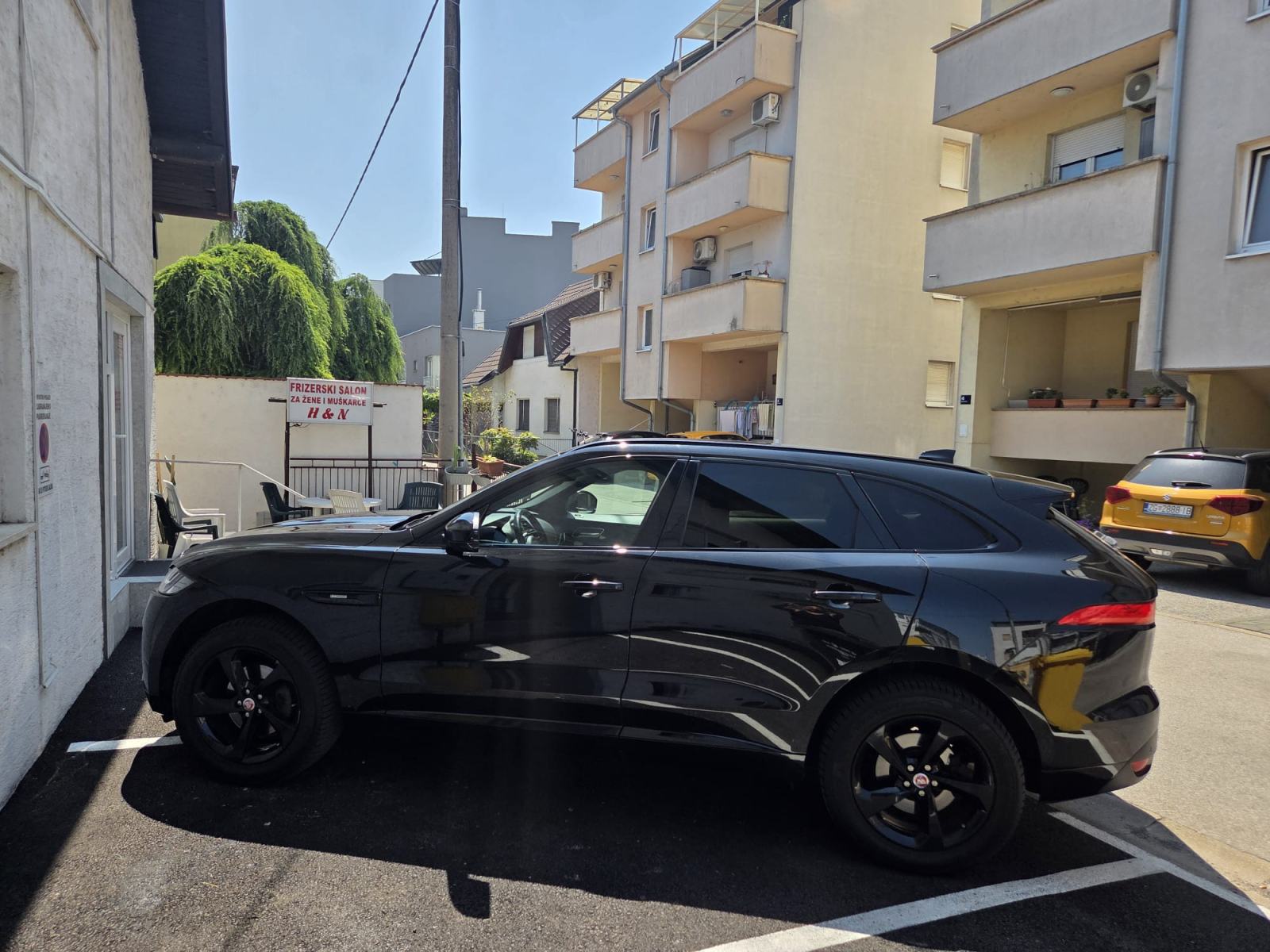 Jaguar F-Pace 2.0 D, fotografija 7