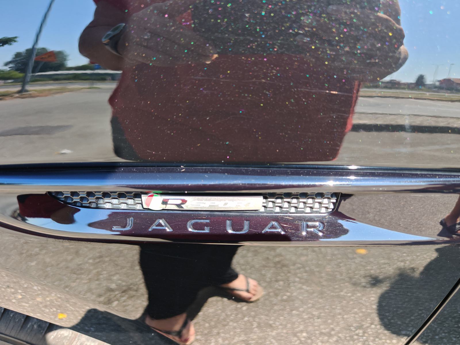 Jaguar F-Pace 2.0 D, fotografija 11