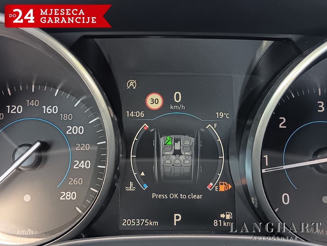 Jaguar F-Pace 2.0 D Sport,Automatik,Garancija,LEASING, fotografija 9
