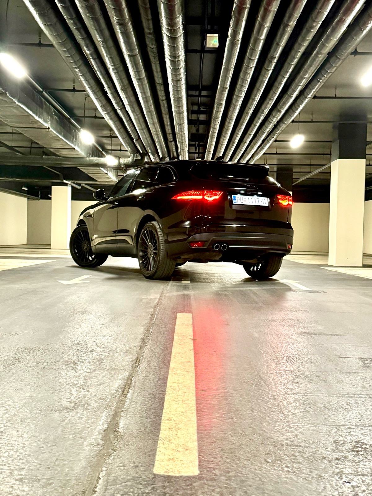 Jaguar F-Pace 20d AWD, fotografija 4