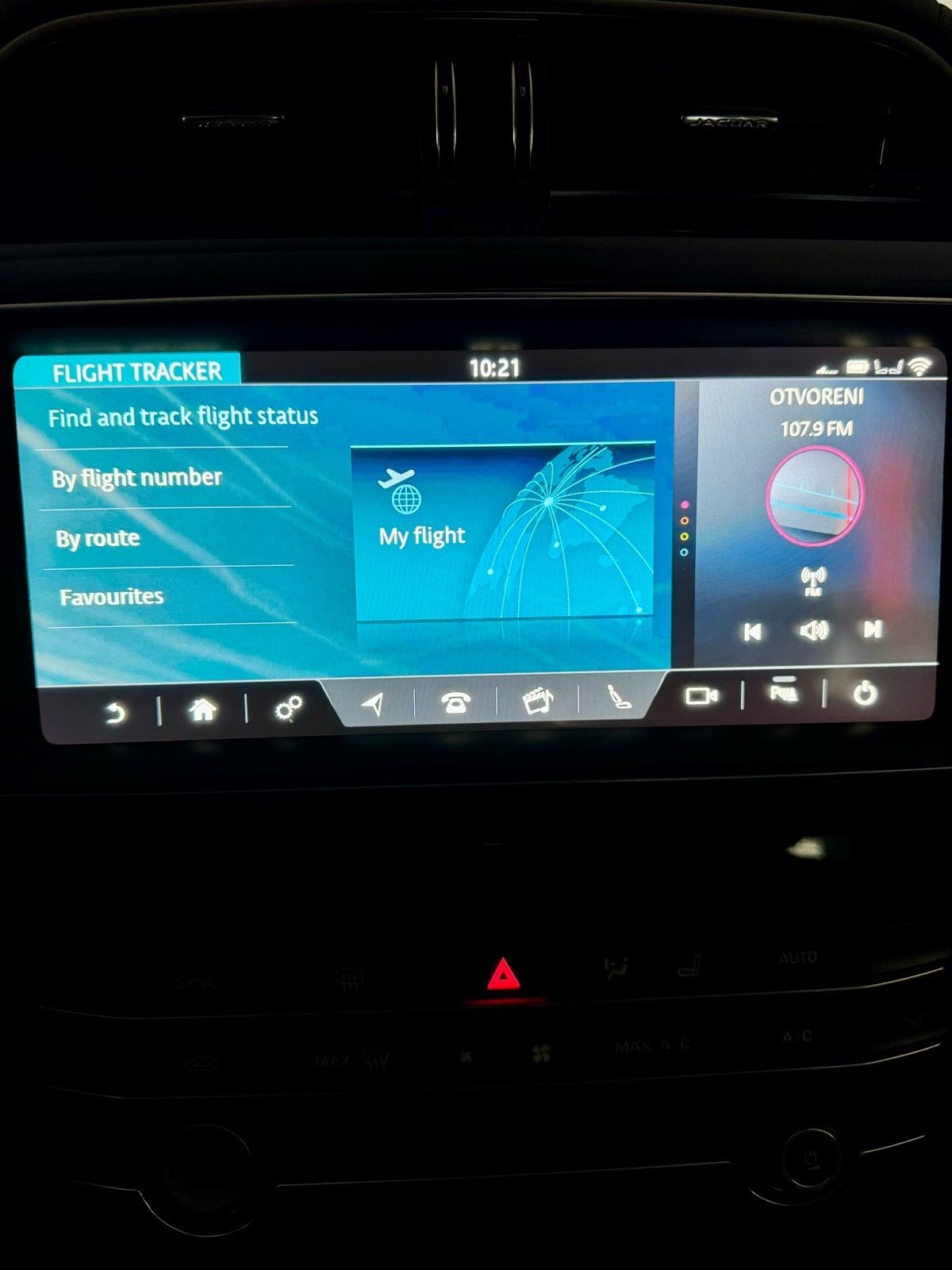 Jaguar F-Pace 20d AWD, fotografija 16