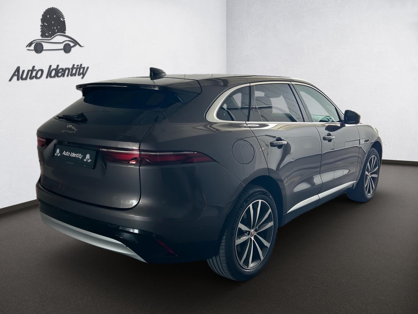 Jaguar F-Pace 2.0d SE AUTOMATIK,REG.05/2027,PDV, PANORAMA,LED,NAVI,AWD, fotografija 4