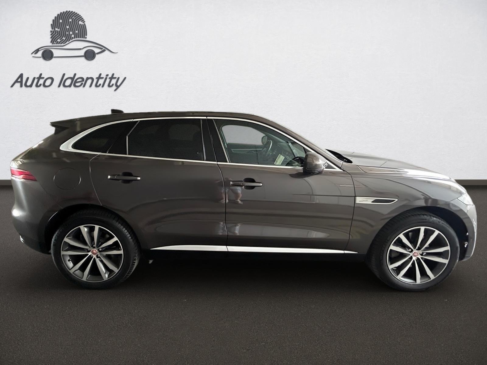 Jaguar F-Pace 2.0d SE AUTOMATIK,REG.05/2027,PDV, PANORAMA,LED,NAVI,AWD, fotografija 5