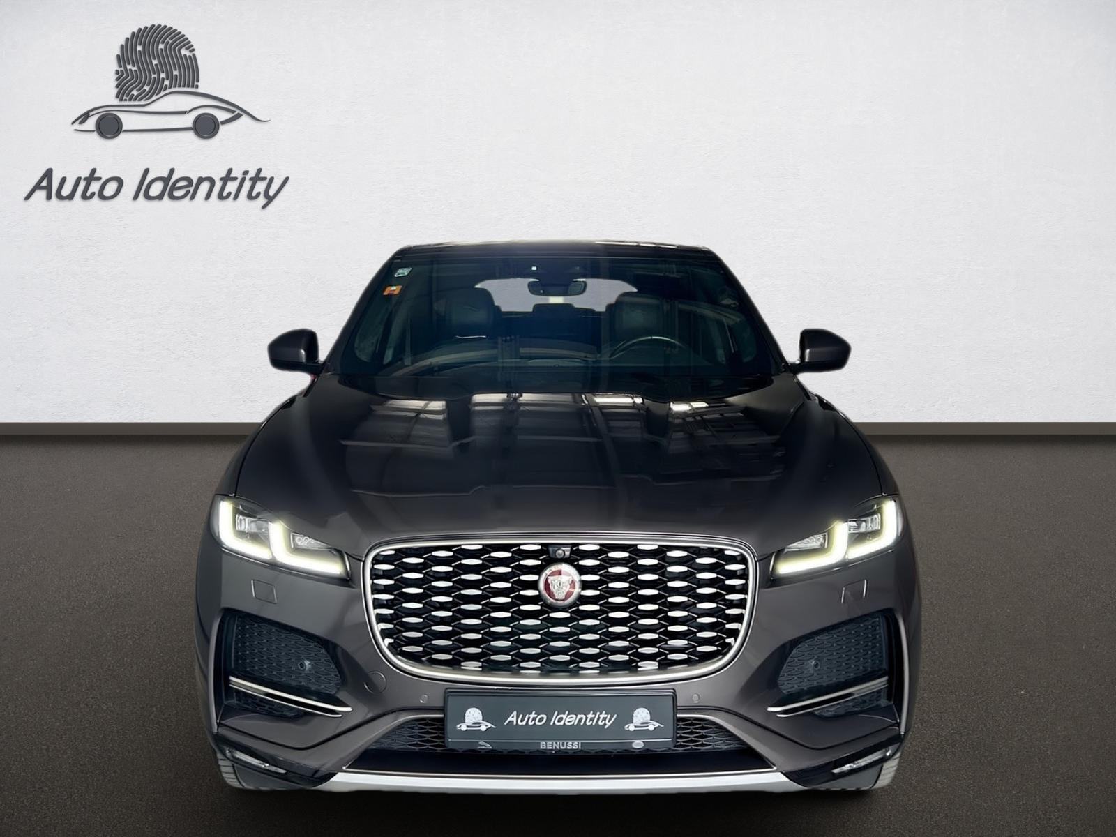 Jaguar F-Pace 2.0d SE AUTOMATIK,REG.05/2027,PDV, PANORAMA,LED,NAVI,AWD, fotografija 2