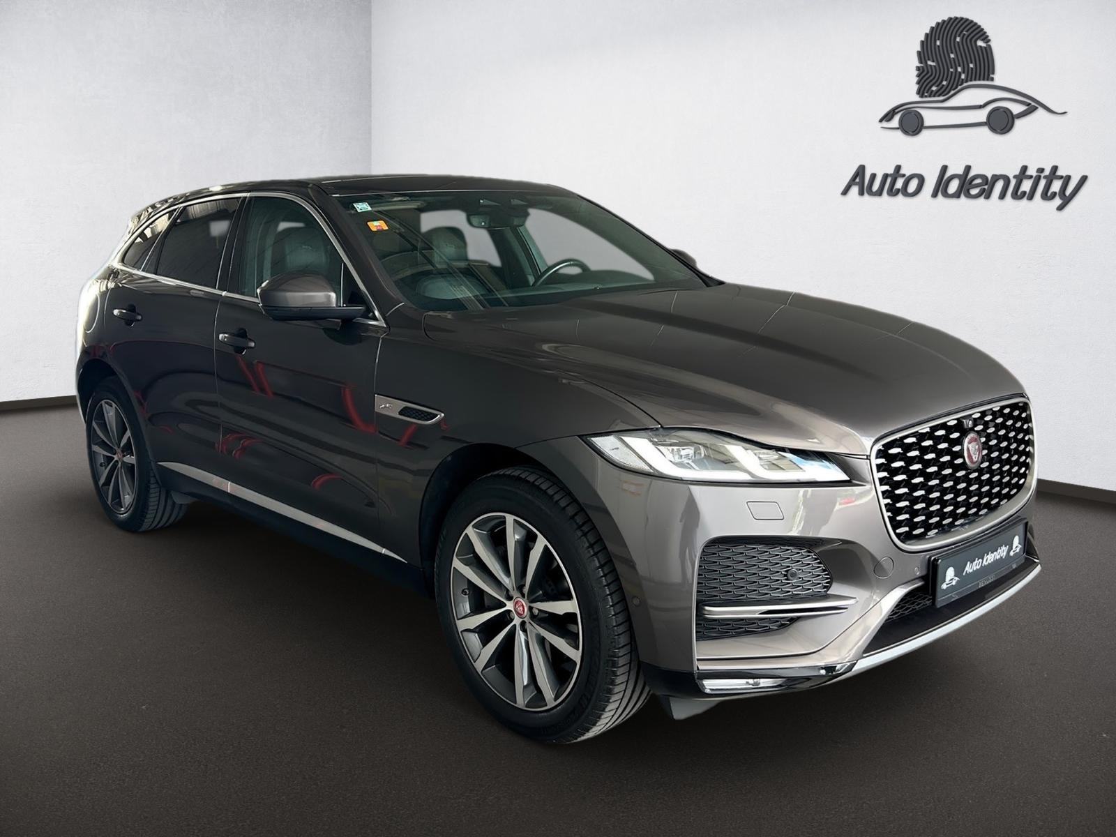Jaguar F-Pace 2.0d SE AUTOMATIK,REG.05/2027,PDV, PANORAMA,LED,NAVI,AWD, fotografija 3