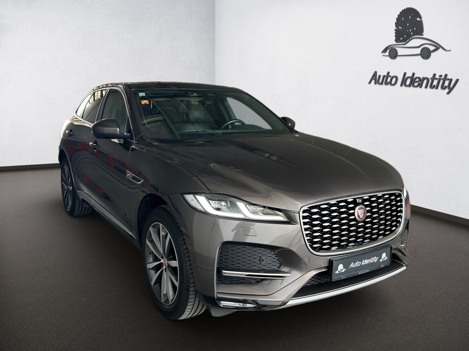 Jaguar F-Pace 2.0d SE AUTOMATIK,REG.05/2027,PDV, PANORAMA,LED,NAVI,AWD, fotografija 8