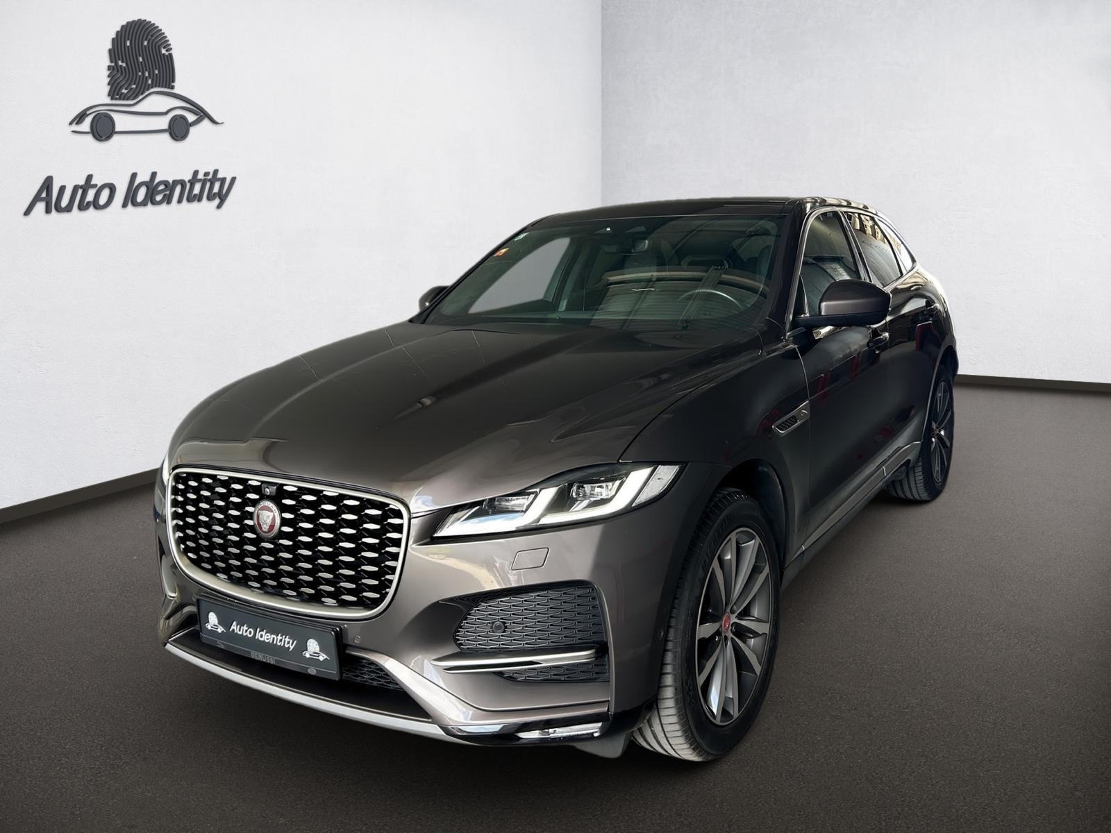 Jaguar F-Pace 2.0d SE AUTOMATIK,REG.05/2027,PDV, PANORAMA,LED,NAVI,AWD, fotografija 1