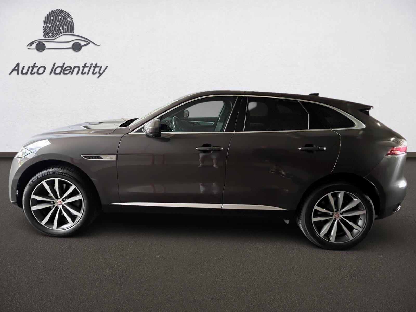 Jaguar F-Pace 2.0d SE AUTOMATIK,REG.05/2027,PDV, PANORAMA,LED,NAVI,AWD, fotografija 11