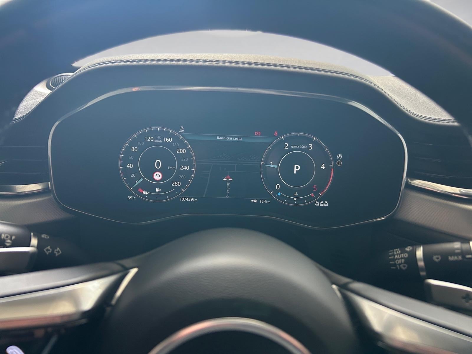 Jaguar F-Pace 2.0d SE AUTOMATIK,REG.05/2027,PDV, PANORAMA,LED,NAVI,AWD, fotografija 13