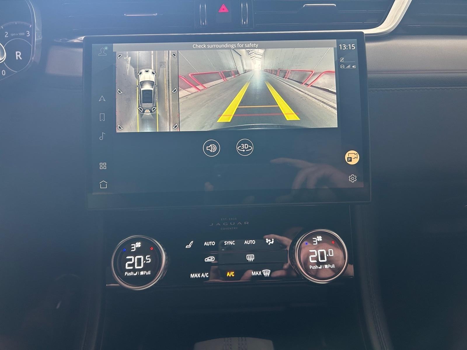 Jaguar F-Pace 2.0d SE AUTOMATIK,REG.05/2027,PDV, PANORAMA,LED,NAVI,AWD, fotografija 20