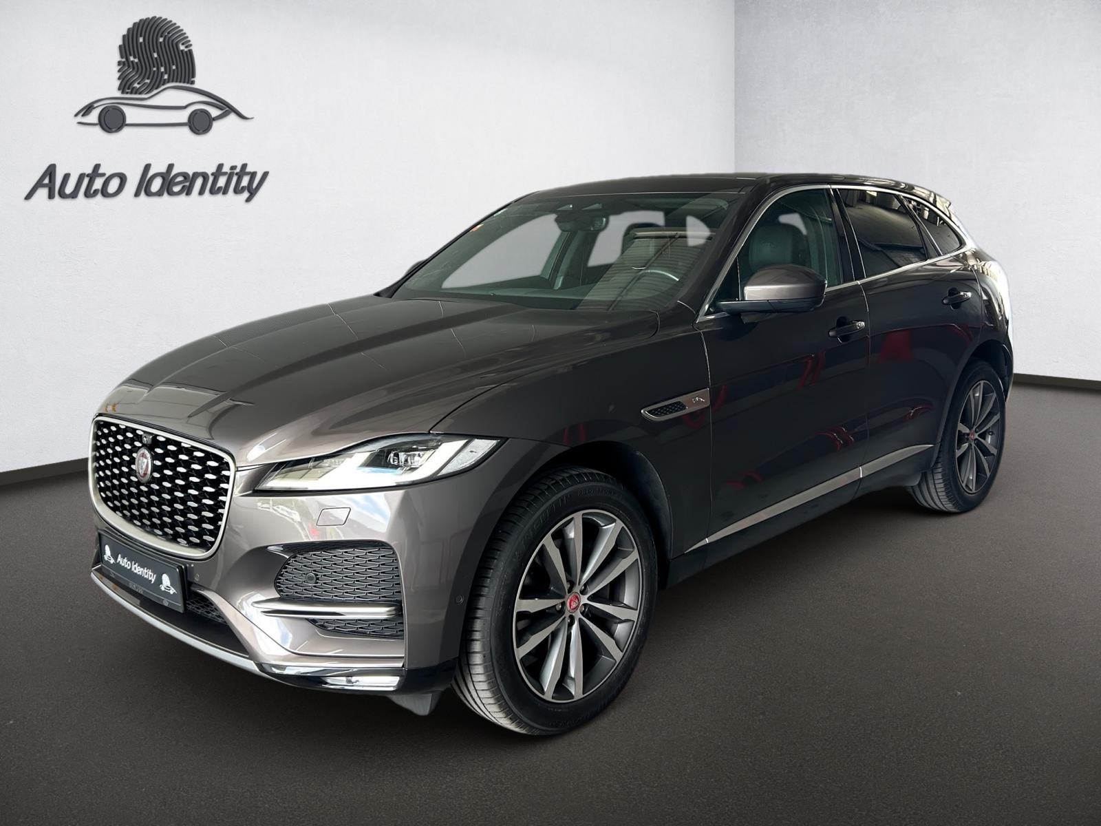 Jaguar F-Pace 2.0d SE AUTOMATIK,REG.05/2027,PDV, PANORAMA,LED,NAVI,AWD, fotografija 7