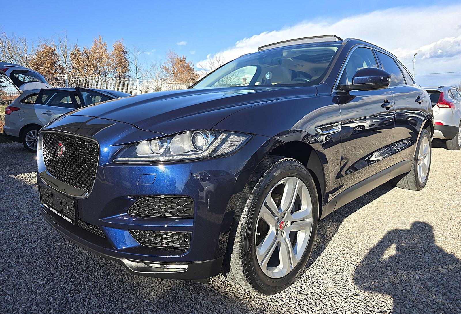 Jaguar F-Pace 2.0d PORTFOLIO 1. Vlasnik, veliki servis, sva oprema TOP, fotografija 1