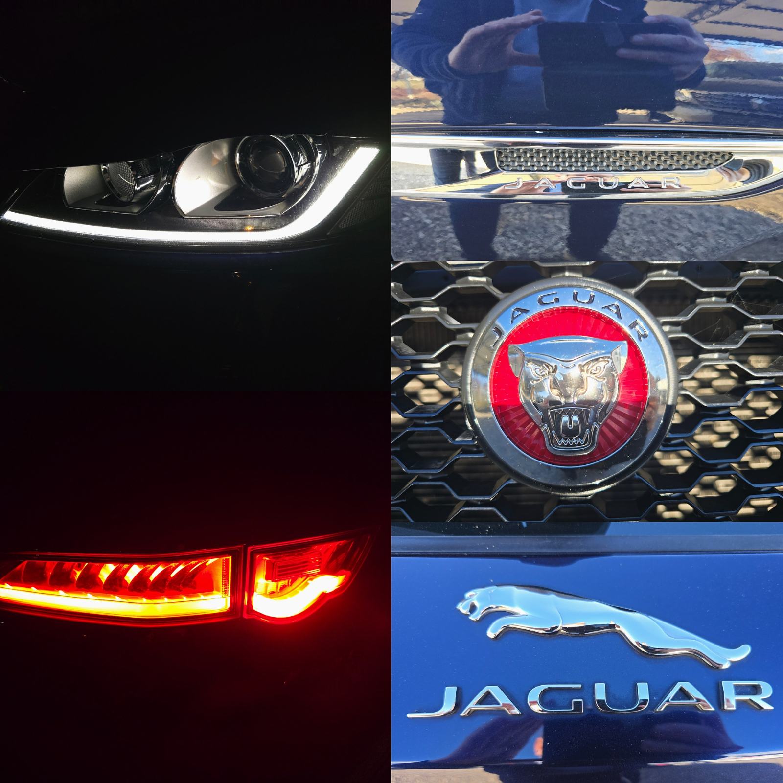 Jaguar F-Pace 2.0d PORTFOLIO 1. Vlasnik, veliki servis, sva oprema TOP, fotografija 14