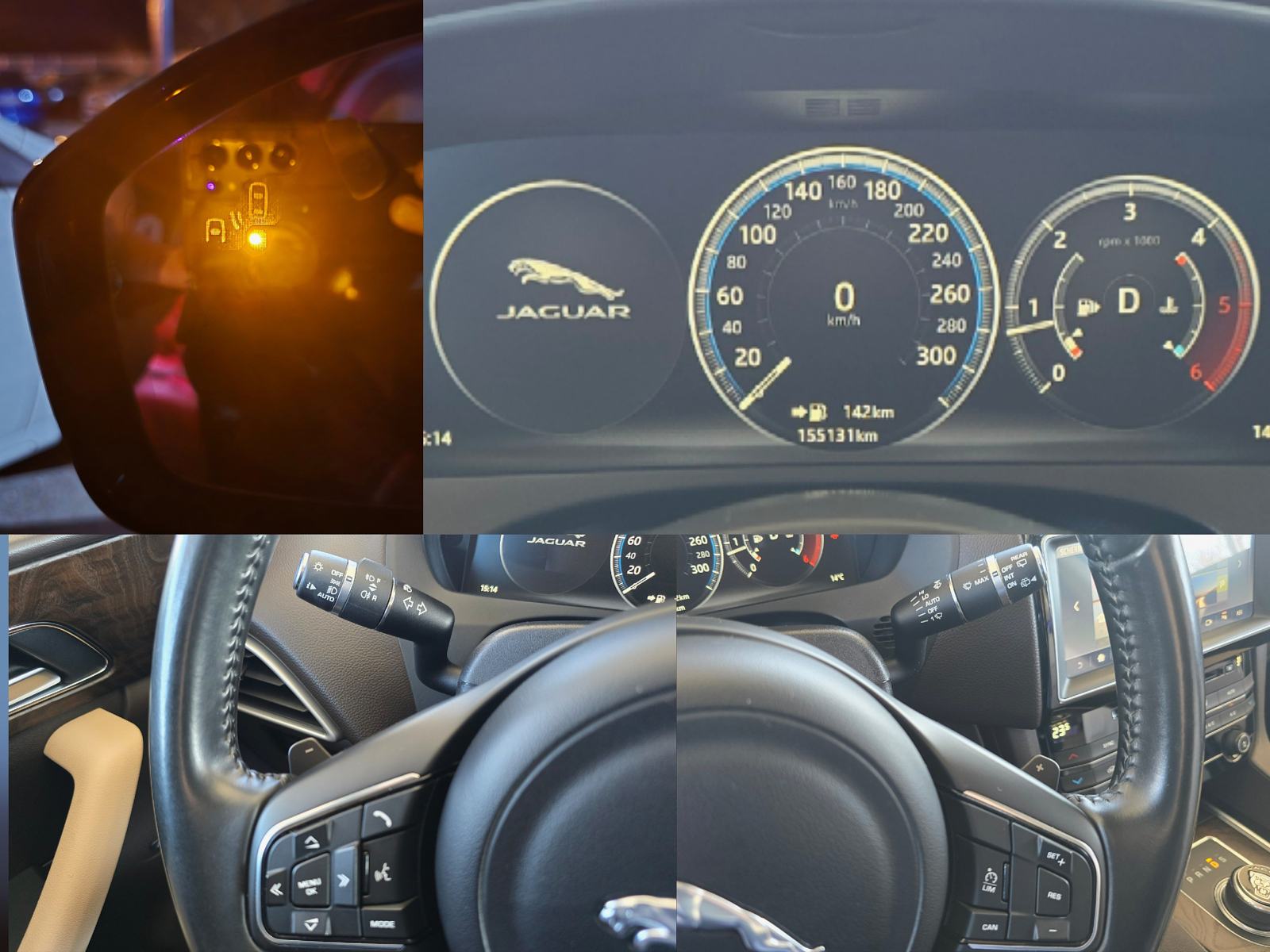 Jaguar F-Pace 2.0d PORTFOLIO 1. Vlasnik, veliki servis, sva oprema TOP, fotografija 18