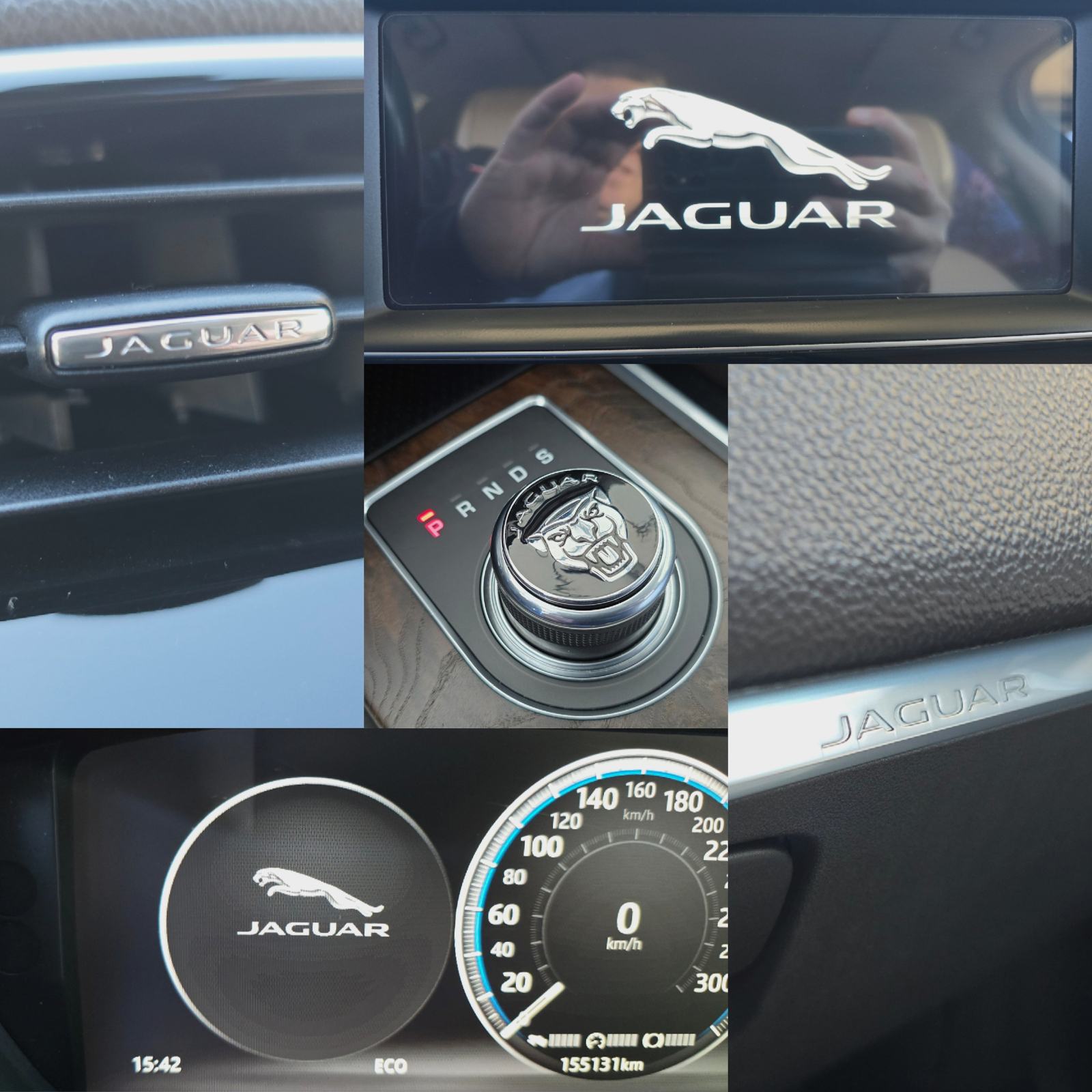 Jaguar F-Pace 2.0d PORTFOLIO 1. Vlasnik, veliki servis, sva oprema TOP, fotografija 20