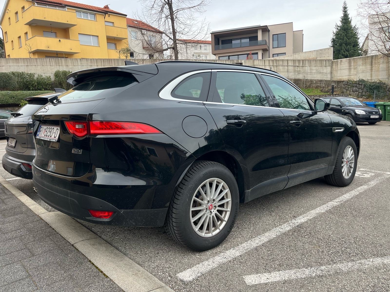 Jaguar F-Pace 2.0D - NOVI MOTOR, fotografija 2