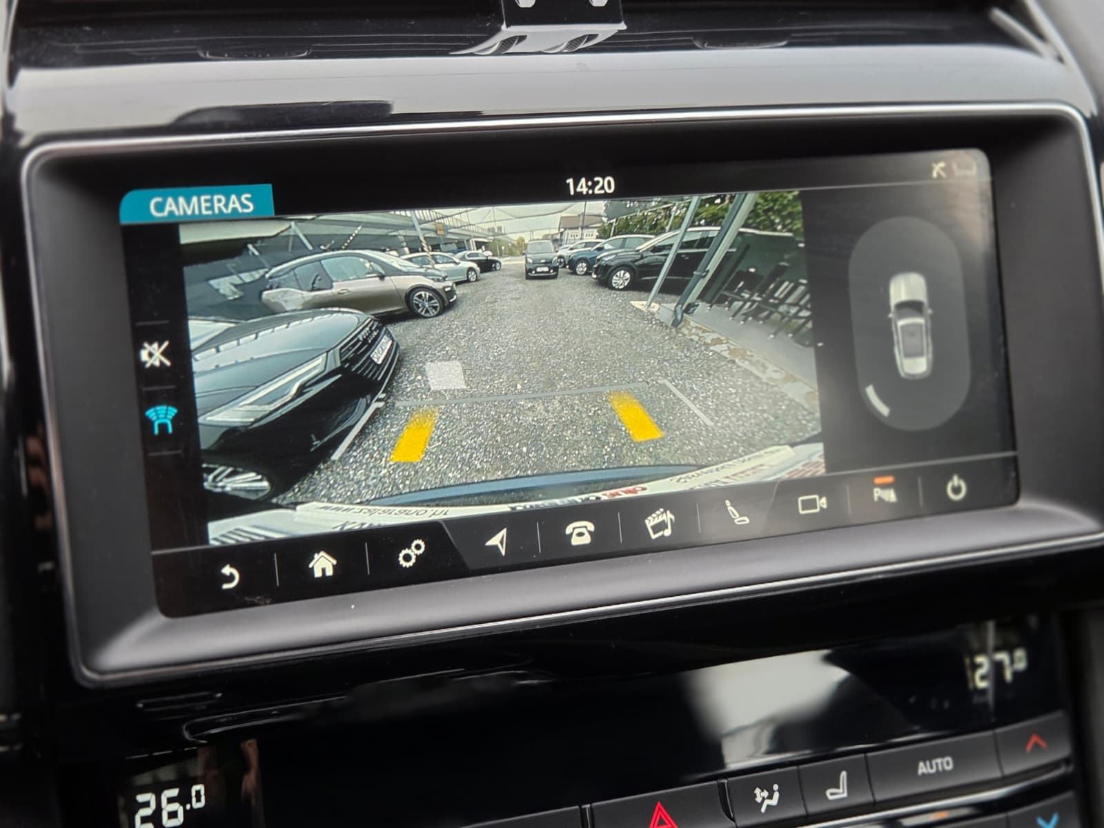 Jaguar F-Pace 2,0d R-SPORT automatik JAMSTVO 12, fotografija 11