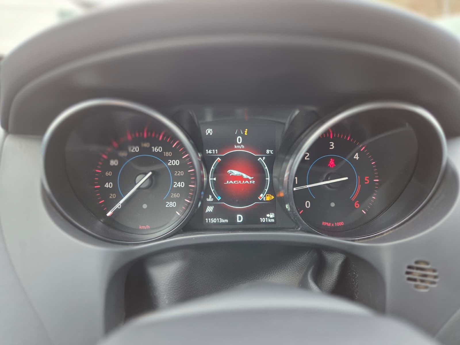 Jaguar F-Pace 2,0d R-SPORT automatik JAMSTVO 12, fotografija 7