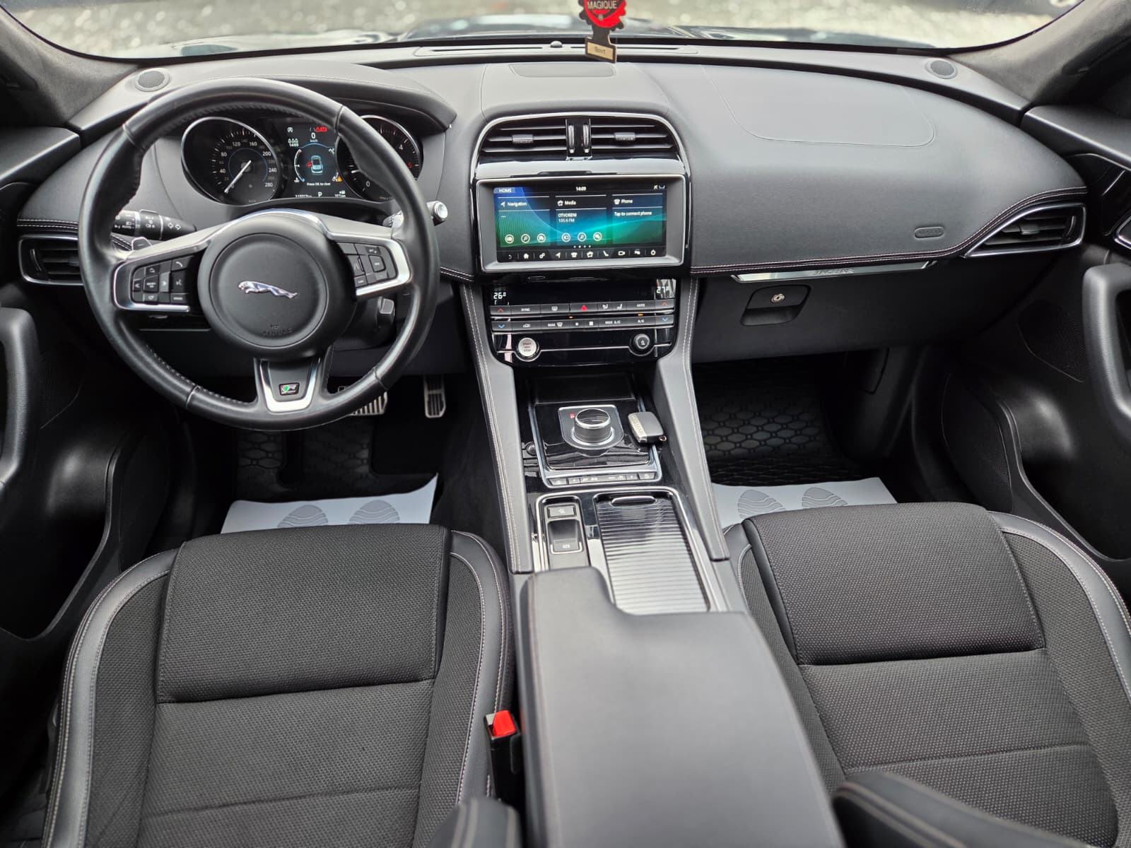 Jaguar F-Pace 2,0d R-SPORT automatik JAMSTVO 12, fotografija 8