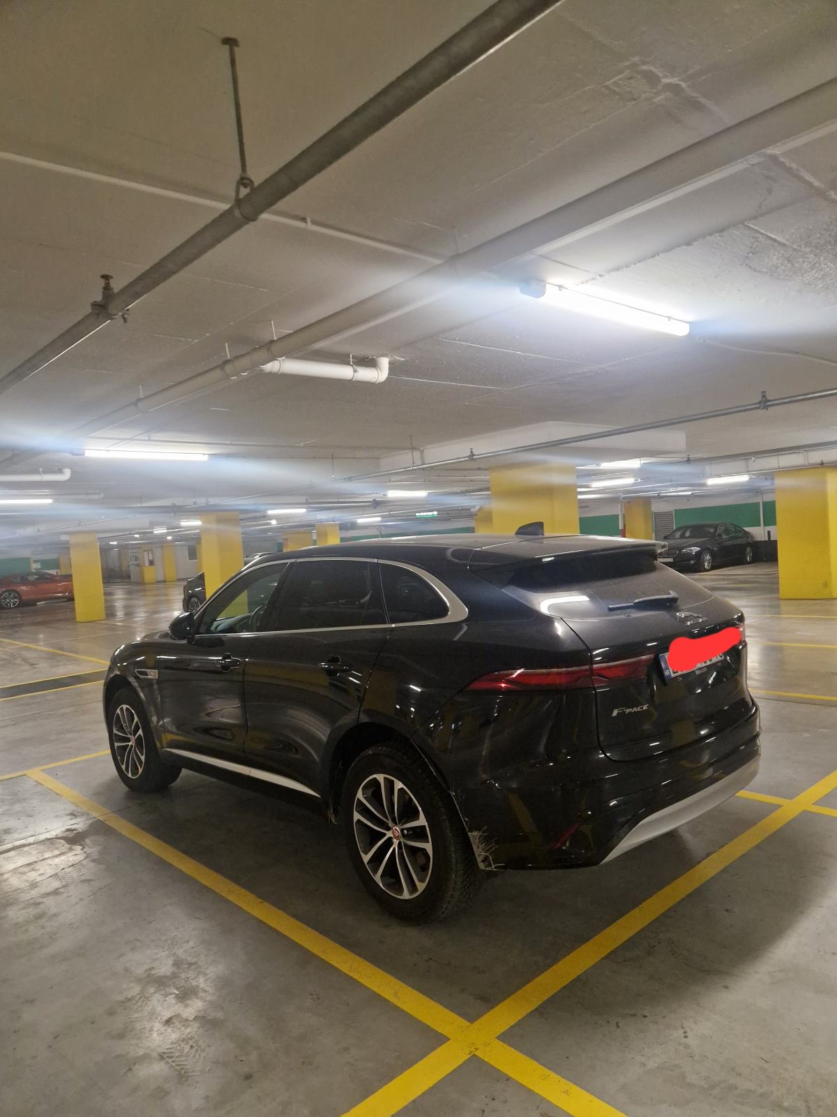 Jaguar F-Pace 2,0d AWD S Aut, nije uvoz, kupljen u Benussiu, fotografija 3