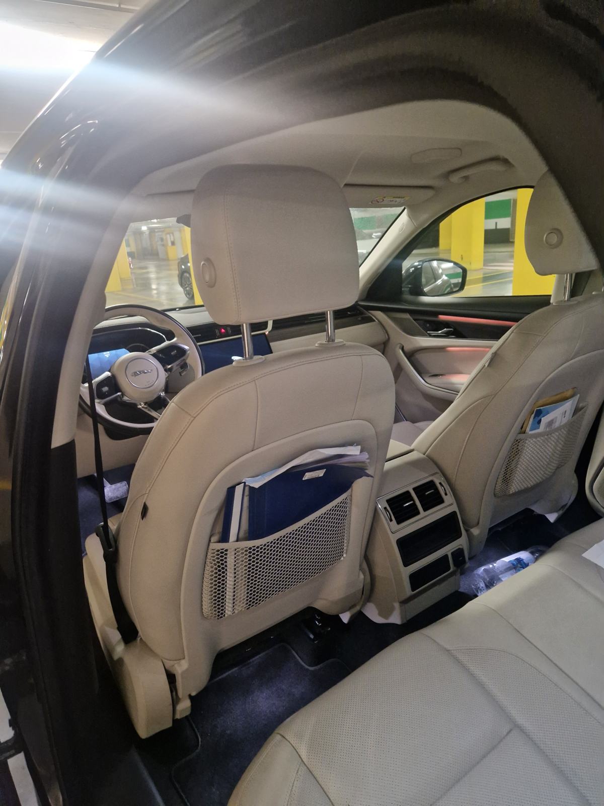 Jaguar F-Pace 2,0d AWD S Aut, nije uvoz, kupljen u Benussiu, fotografija 5