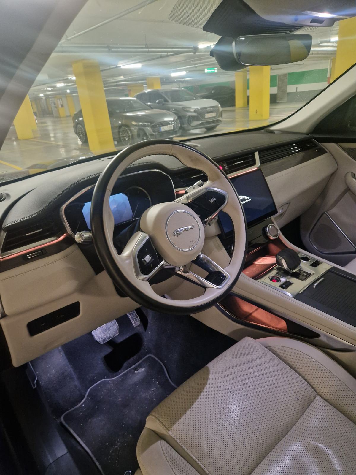 Jaguar F-Pace 2,0d AWD S Aut, nije uvoz, kupljen u Benussiu, fotografija 7