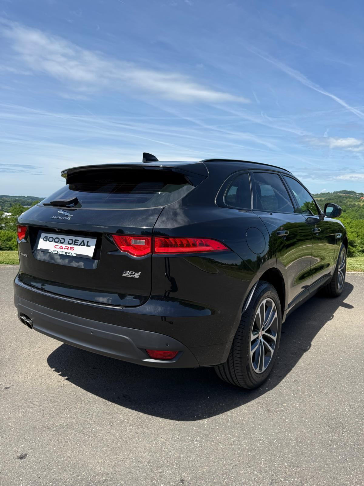 Jaguar F-Pace 20d AWD R-Sport ⭐ 1 GODINA JAMSTVA ⭐, fotografija 5