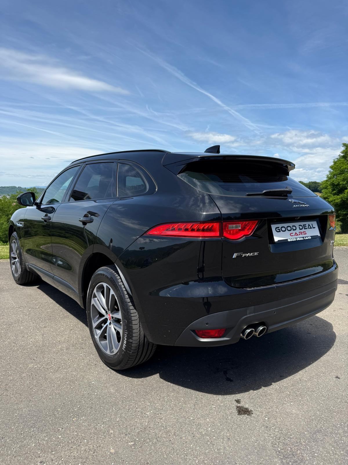 Jaguar F-Pace 20d AWD R-Sport ⭐ 1 GODINA JAMSTVA ⭐, fotografija 3