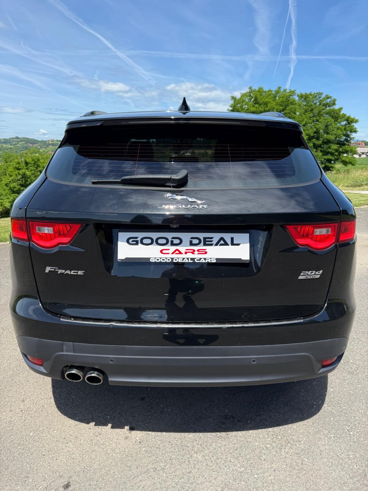 Jaguar F-Pace 20d AWD R-Sport ⭐ 1 GODINA JAMSTVA ⭐, fotografija 4
