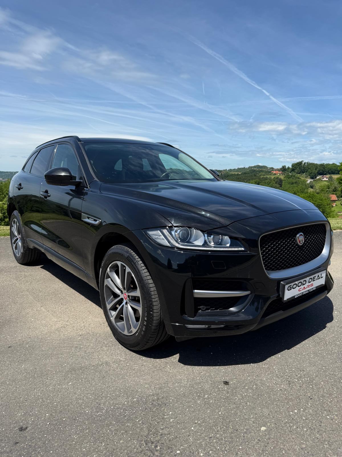 Jaguar F-Pace 20d AWD R-Sport ⭐ 1 GODINA JAMSTVA ⭐, fotografija 7