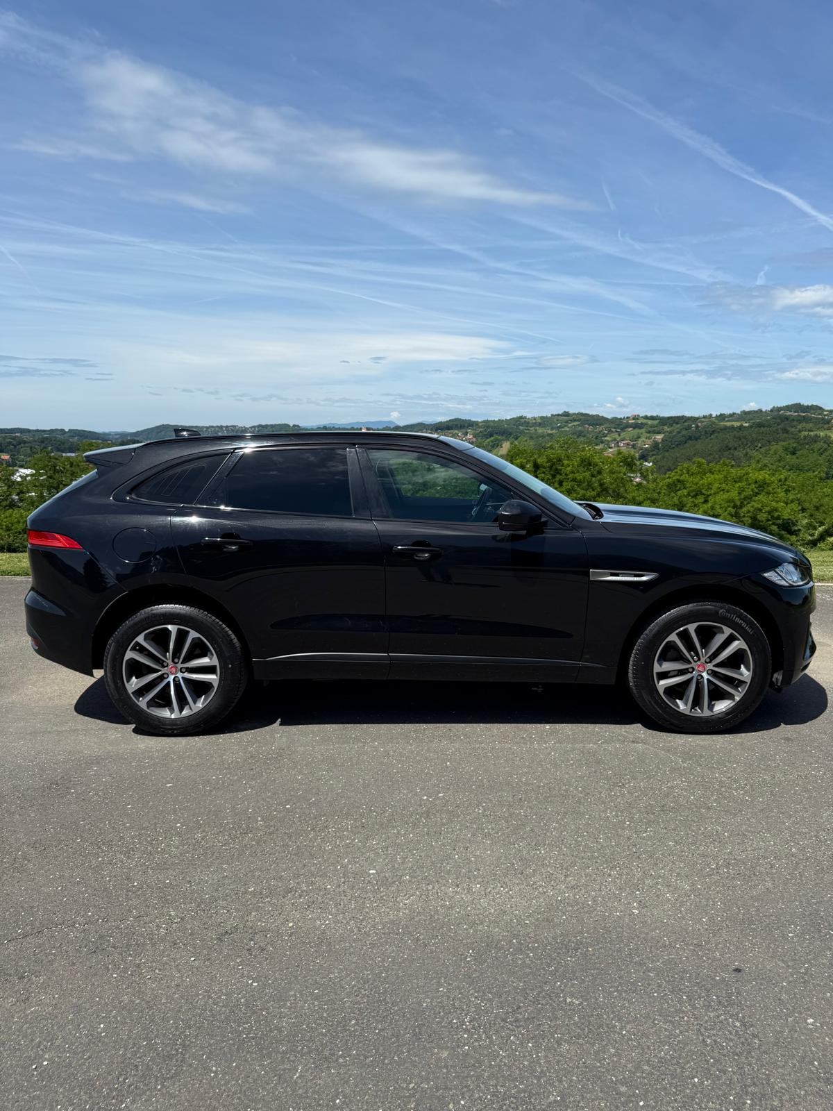 Jaguar F-Pace 20d AWD R-Sport ⭐ 1 GODINA JAMSTVA ⭐, fotografija 6
