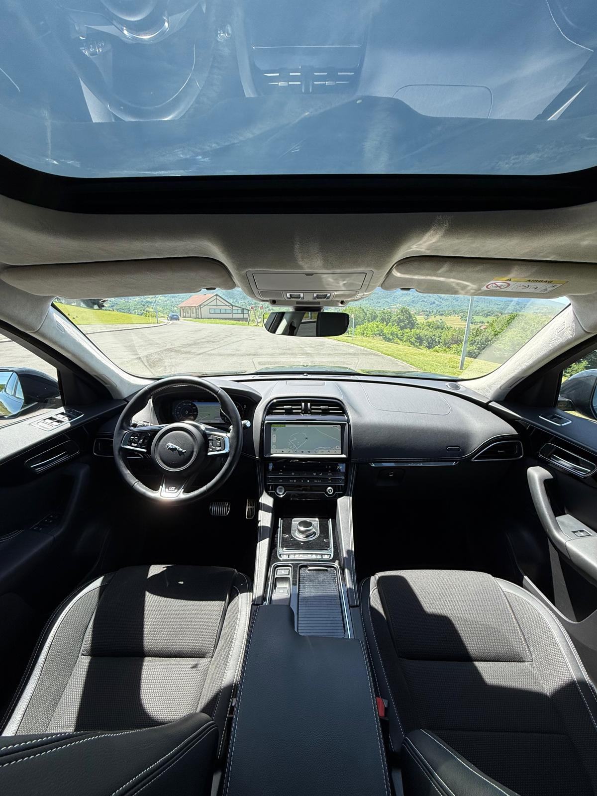 Jaguar F-Pace 20d AWD R-Sport ⭐ 1 GODINA JAMSTVA ⭐, fotografija 14