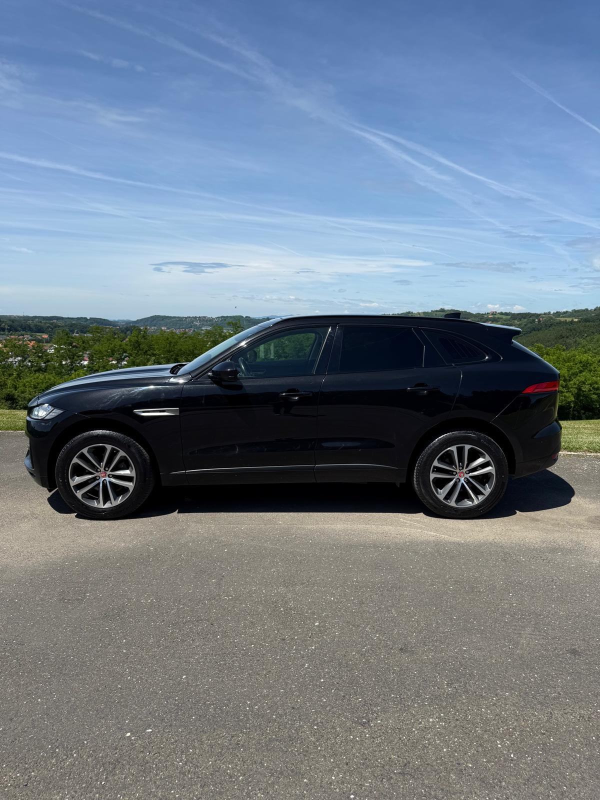 Jaguar F-Pace 20d AWD R-Sport ⭐ 1 GODINA JAMSTVA ⭐, fotografija 2