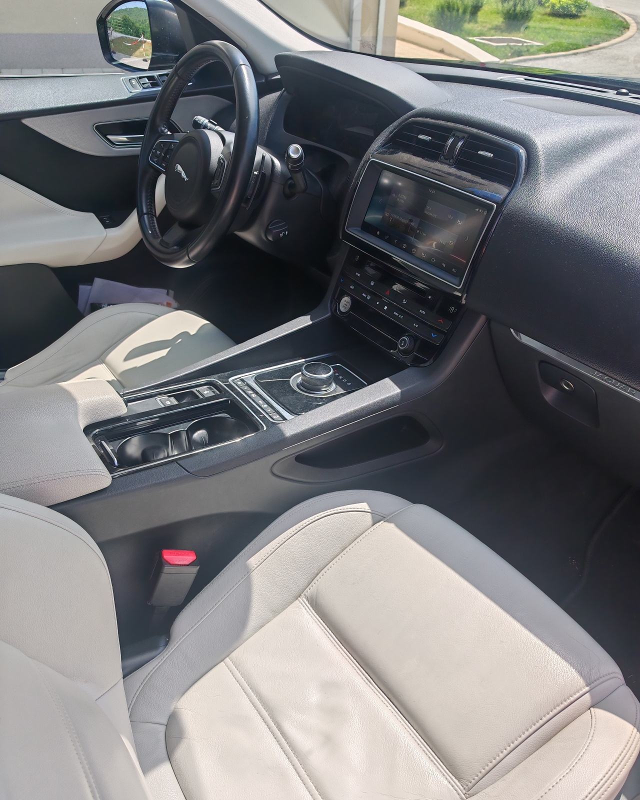 Jaguar F-Pace 3.0 D AWD▪️IZVRSTAN▪️REG 06/27▪️NOVE GUME▪️ZAMJENA ❗, fotografija 13
