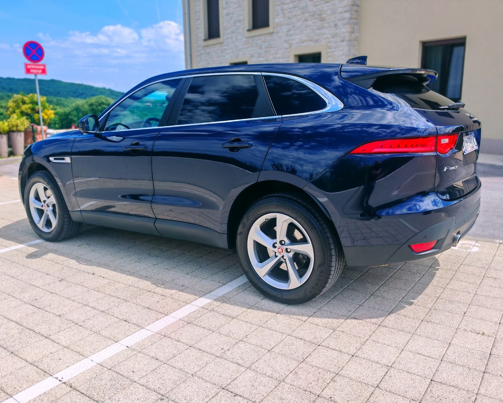 Jaguar F-Pace 3.0 D AWD▪️IZVRSTAN▪️REG 06/27▪️NOVE GUME▪️ZAMJENA ❗, fotografija 4