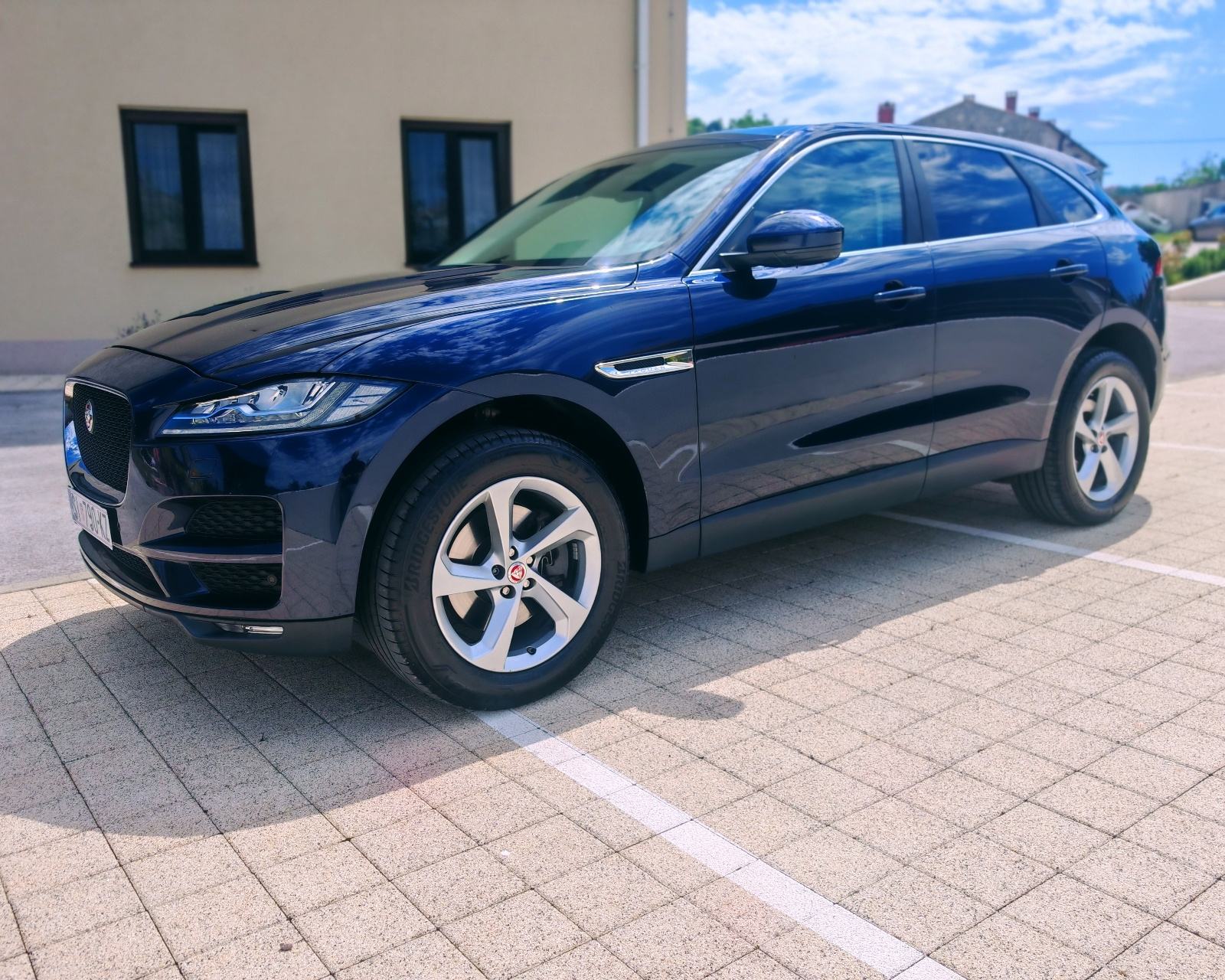Jaguar F-Pace 3.0 D AWD▪️IZVRSTAN▪️REG 06/27▪️NOVE GUME▪️ZAMJENA ❗, fotografija 3