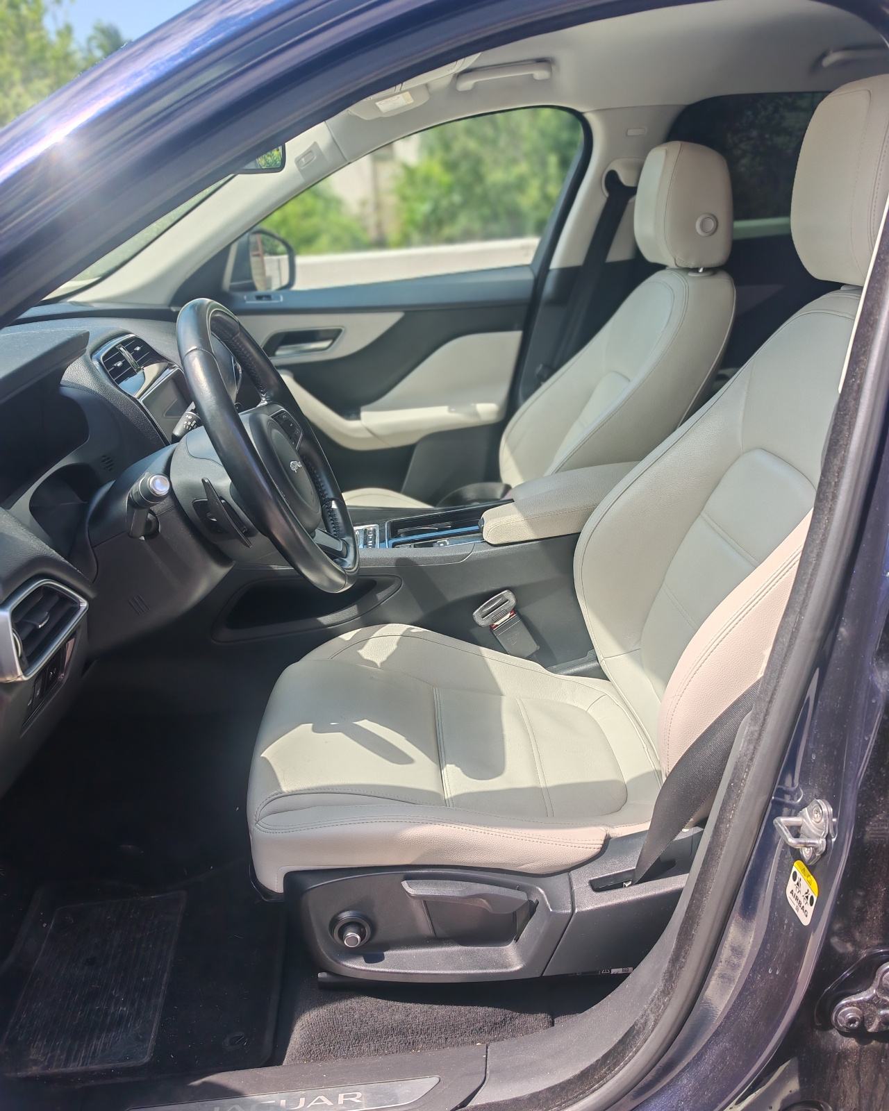 Jaguar F-Pace 3.0 D AWD▪️IZVRSTAN▪️REG 06/27▪️NOVE GUME▪️ZAMJENA ❗, fotografija 12