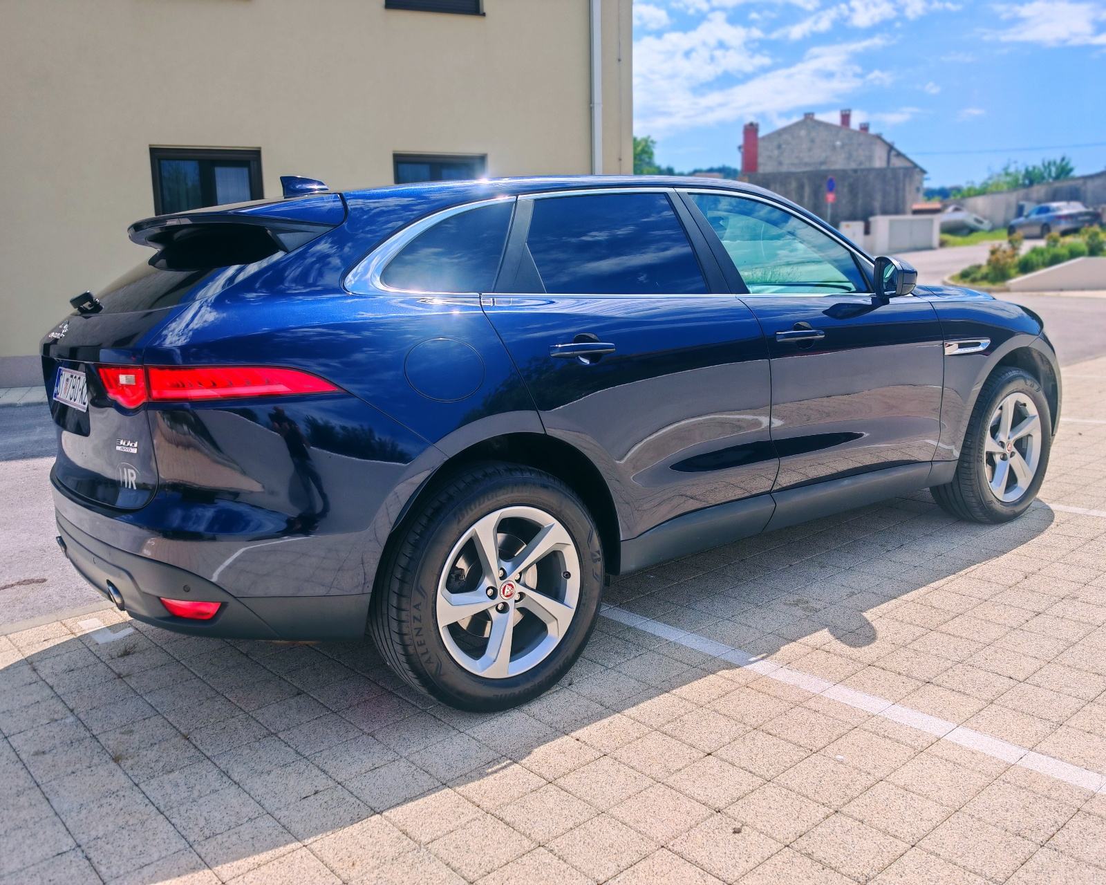 Jaguar F-Pace 3.0 D AWD▪️IZVRSTAN▪️REG 06/27▪️NOVE GUME▪️ZAMJENA ❗, fotografija 6