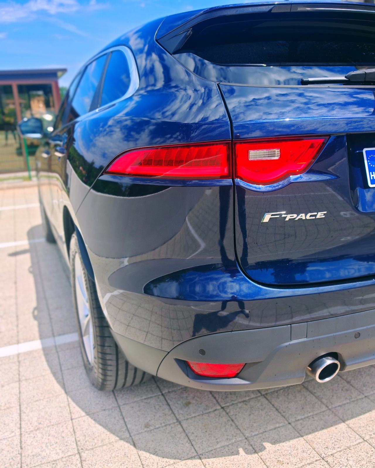 Jaguar F-Pace 3.0 D AWD▪️IZVRSTAN▪️REG 06/27▪️NOVE GUME▪️ZAMJENA ❗, fotografija 8