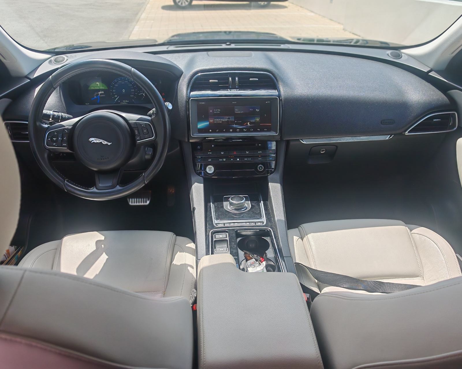 Jaguar F-Pace 3.0 D AWD▪️IZVRSTAN▪️REG 06/27▪️NOVE GUME▪️ZAMJENA ❗, fotografija 11