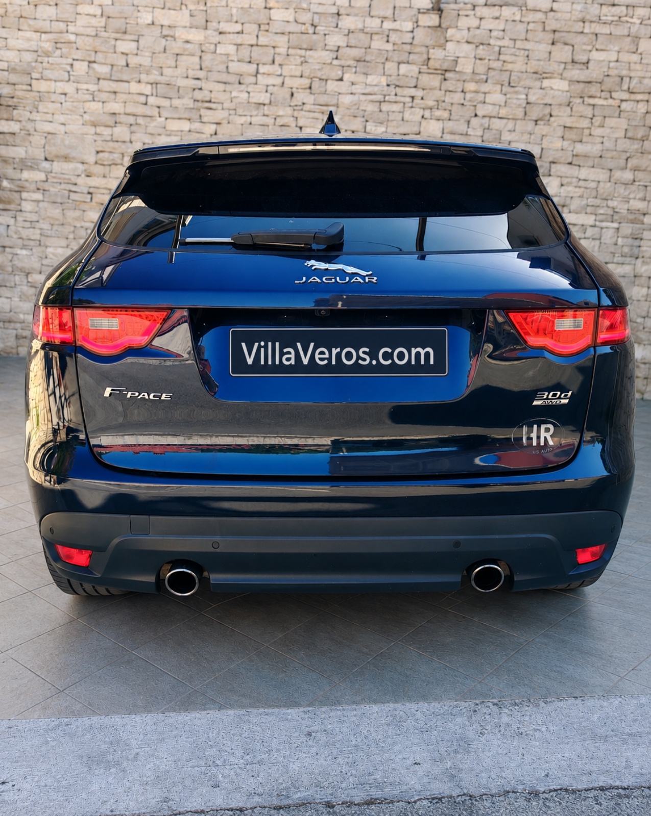 Jaguar F-Pace 3.0 D AWD▪️IZVRSTAN▪️REG 06/27▪️NOVE GUME▪️ZAMJENA ❗, fotografija 2