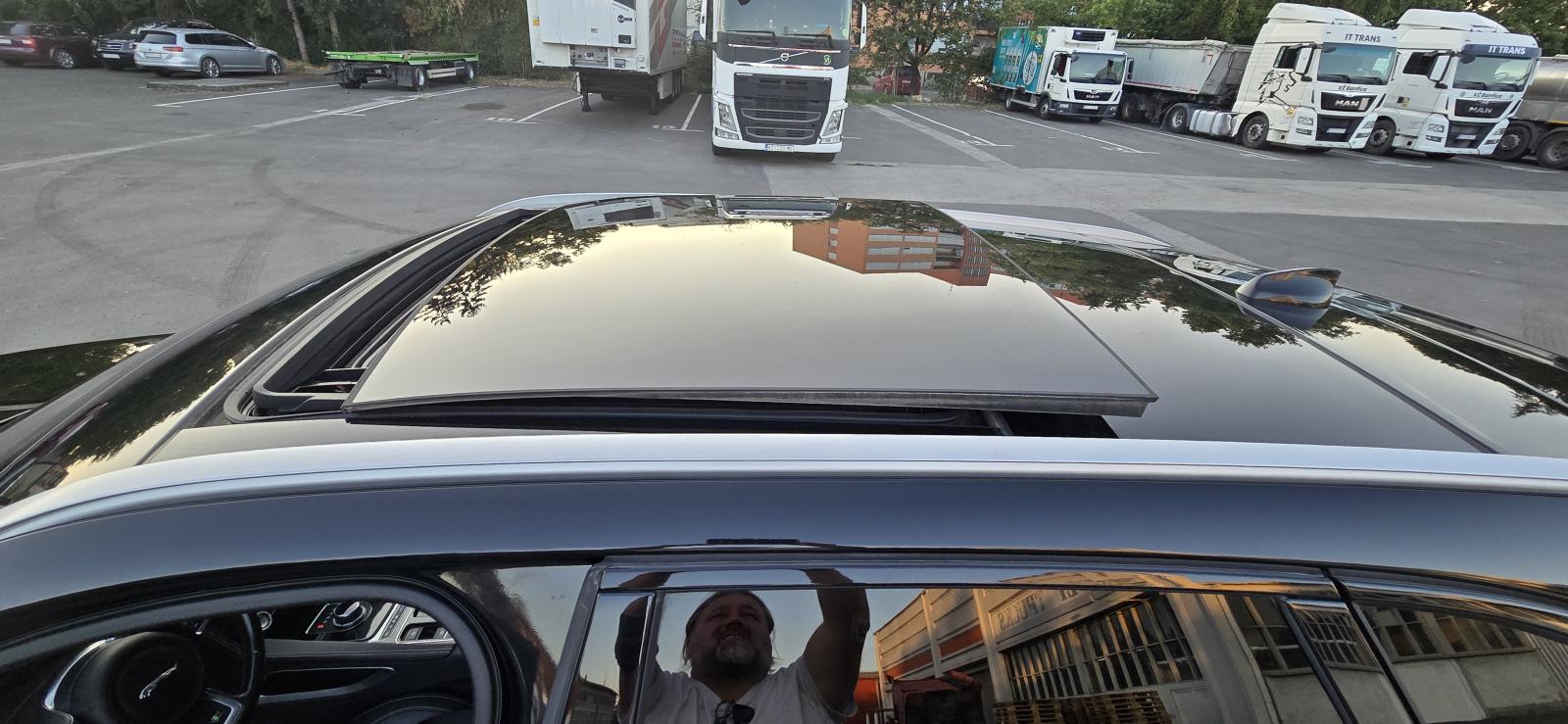 Jaguar F-Pace 3.0 D R-SPORT-LED-PANORAMA, fotografija 19