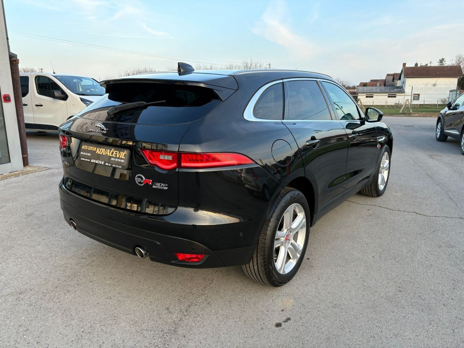 Jaguar F-Pace 3.0 D ● 2017.god. ● u sustavu PDV-a, fotografija 6