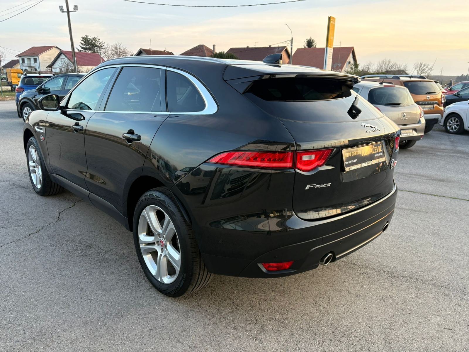 Jaguar F-Pace 3.0 D ● 2017.god. ● u sustavu PDV-a, fotografija 7