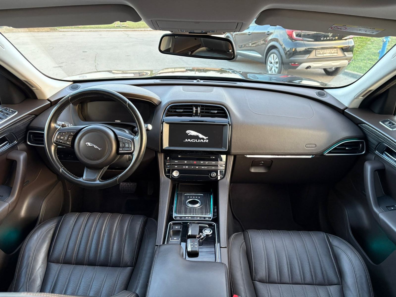 Jaguar F-Pace 3.0 D ● 2017.god. ● u sustavu PDV-a, fotografija 13
