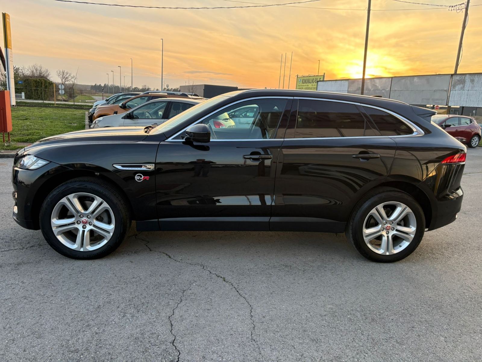 Jaguar F-Pace 3.0 D ● 2017.god. ● u sustavu PDV-a, fotografija 5