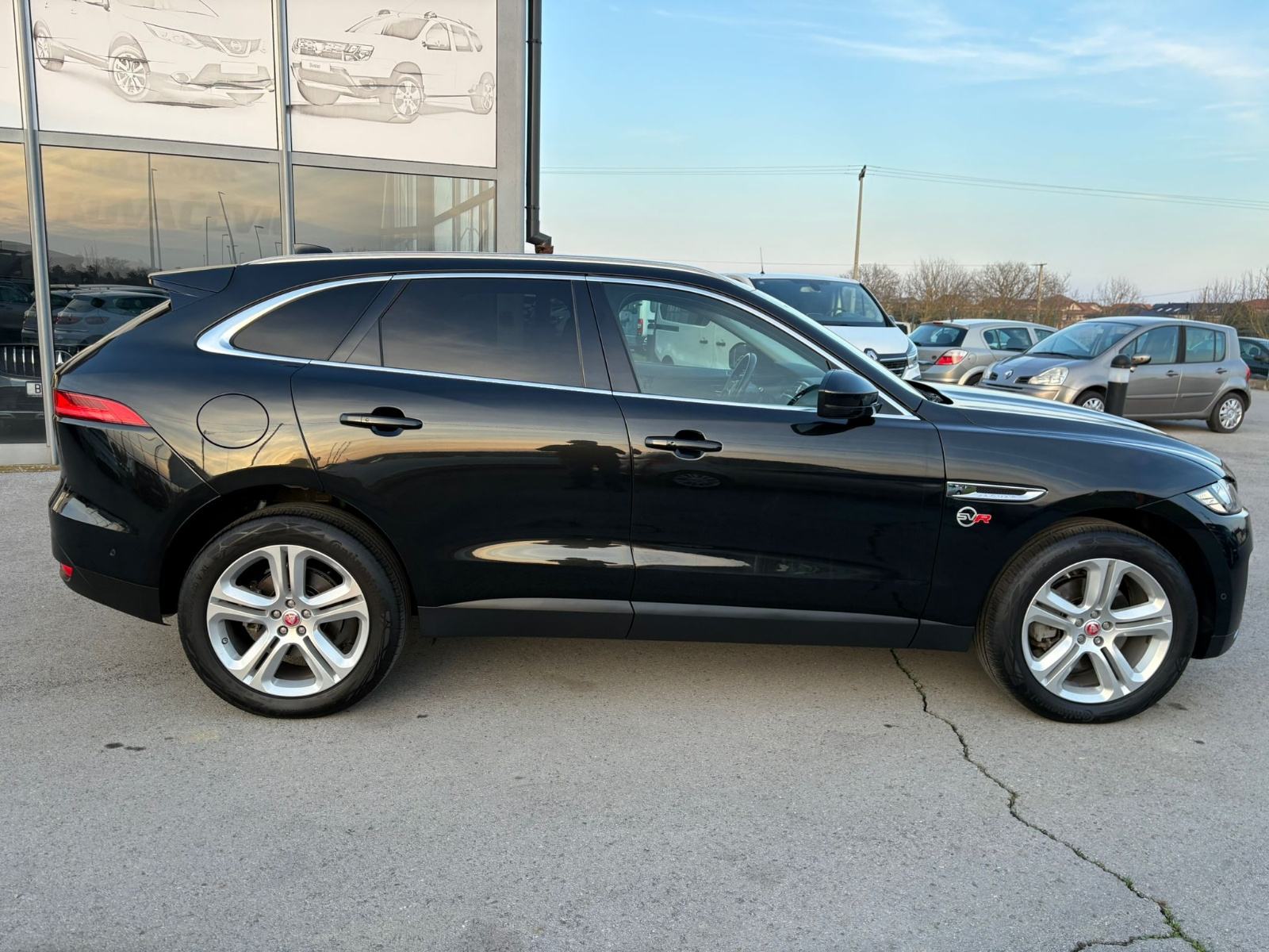 Jaguar F-Pace 3.0 D ● 2017.god. ● u sustavu PDV-a, fotografija 4