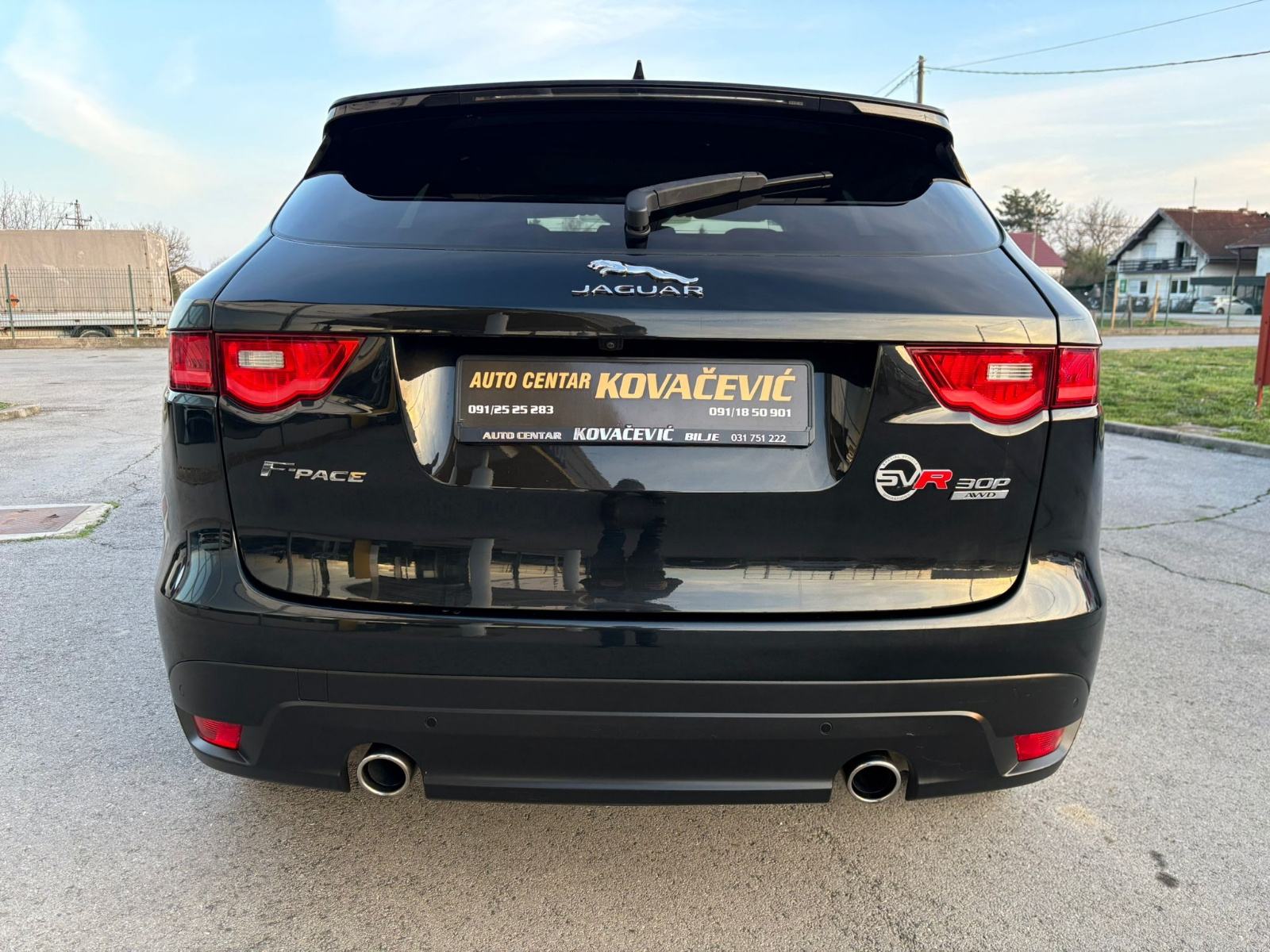 Jaguar F-Pace 3.0 D ● 2017.god. ● u sustavu PDV-a, fotografija 8