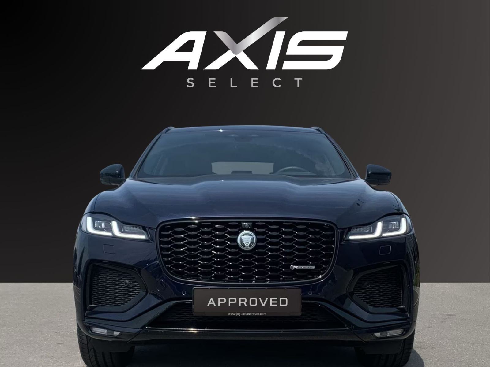 Jaguar F-Pace 3,0 D, fotografija 2
