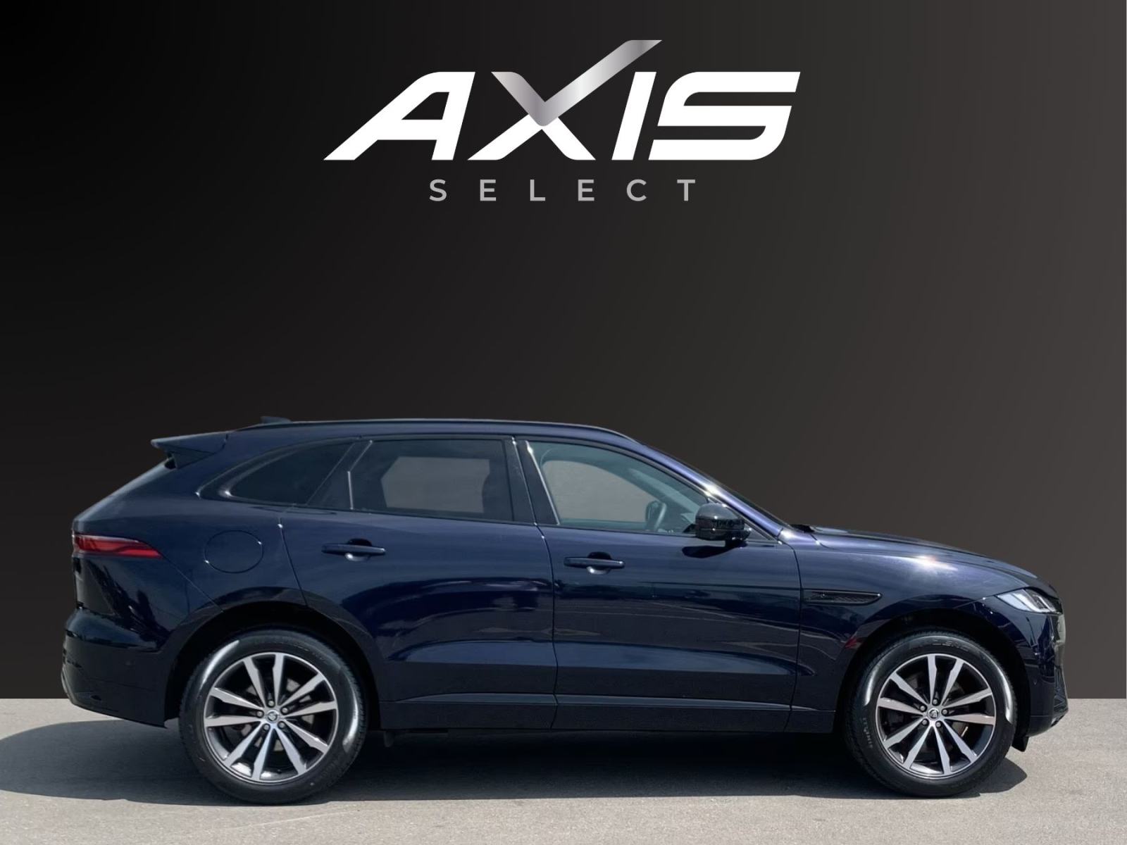 Jaguar F-Pace 3,0 D, fotografija 3